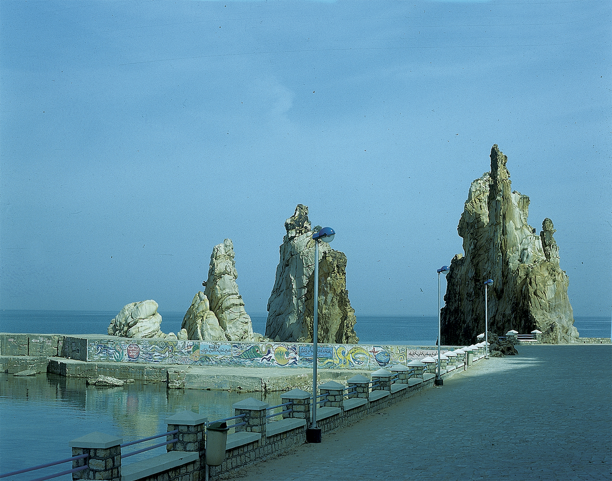 Tabarka, Tunesien, paradis, rejser, charter, Sandstrande, udvej