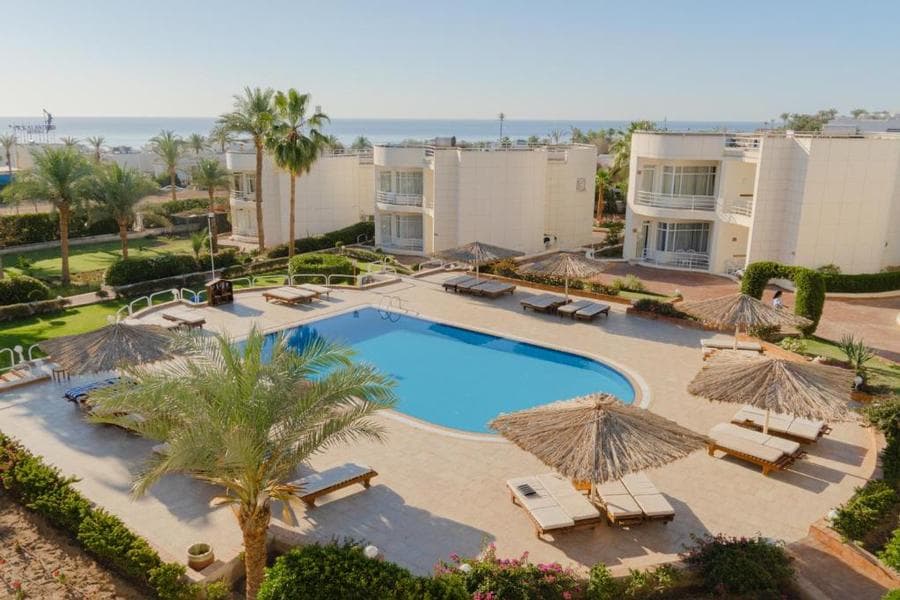 Sharm Reef