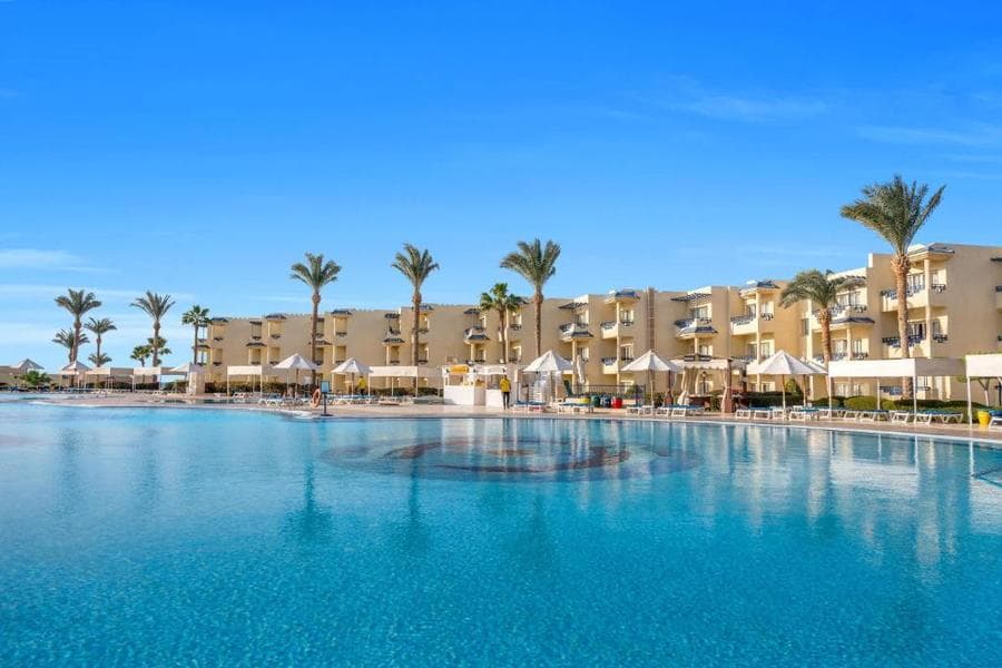 Grand Oasis Resort