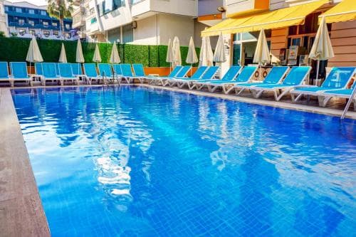 Kleopatra Arsi Hotel